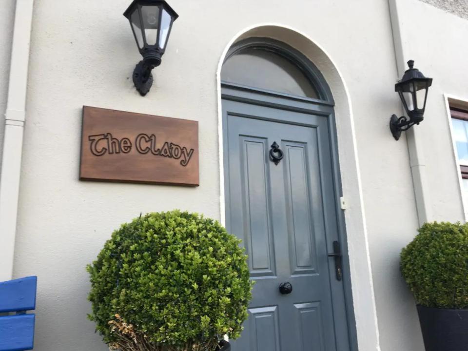 The Clady Hotel Bunbeg Ngoại thất bức ảnh