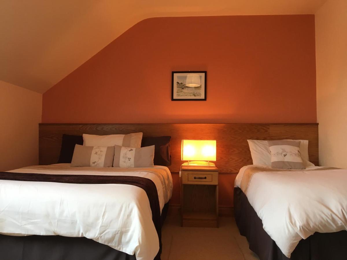 The Clady Hotel Bunbeg Ngoại thất bức ảnh